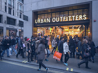 Urban Outfitters Is Launching an Online Thrift Store This Fall